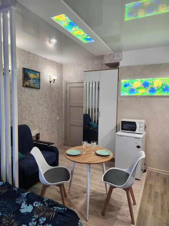 Уютная студия в ЖК бизнес класса