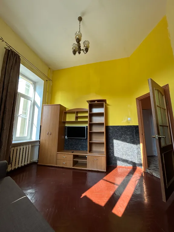 Квартира 2-к. квартира, 40 м, 2 кровати — Санкт-Петербург
