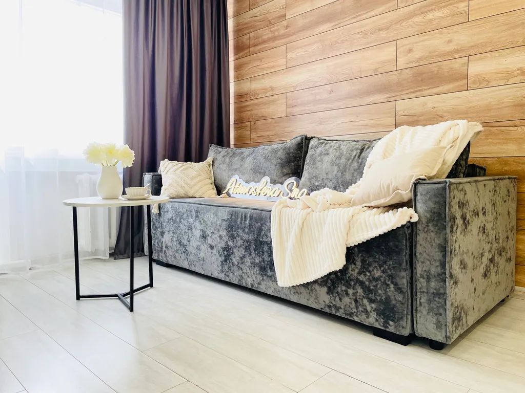 Квартира Семейная loft квартира — Новосибирск