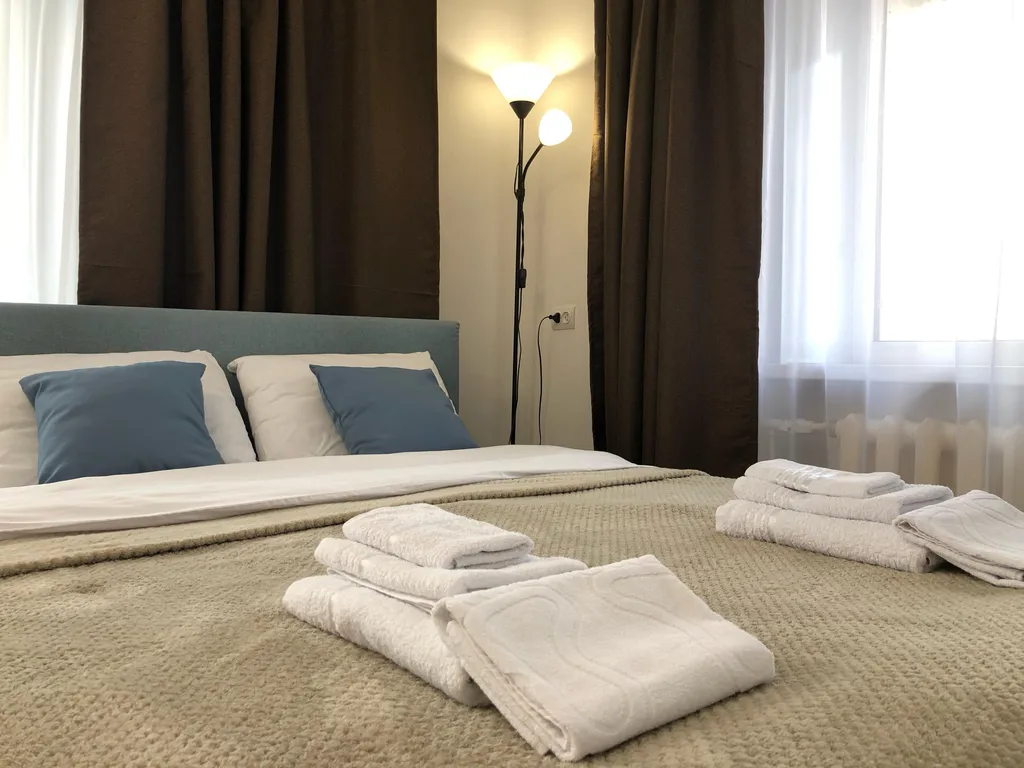 Квартира Апартаменты в деловом центре города — аренда посуточно в Петропавловск-Камчатский