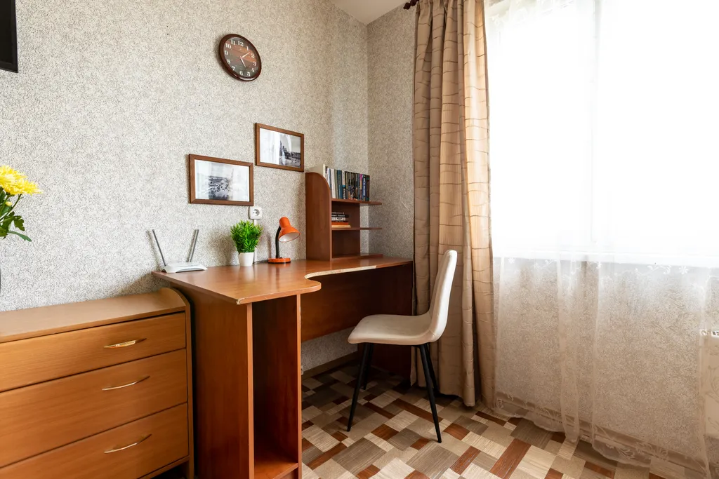 Квартира 1-комнатная Квартира — Пушкин