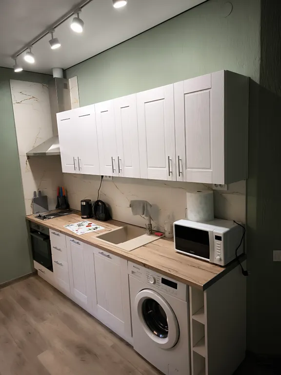 Уютная квартира в центре города с отдельным входом