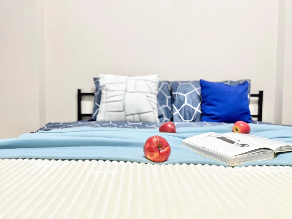 Евро-трехкомнатная квартира в ЖК Спутник