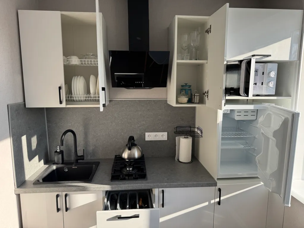 Квартира 1-комнатная Квартира — Калининград