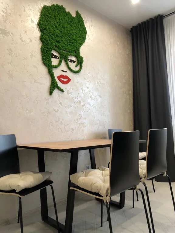 Квартира в центре города