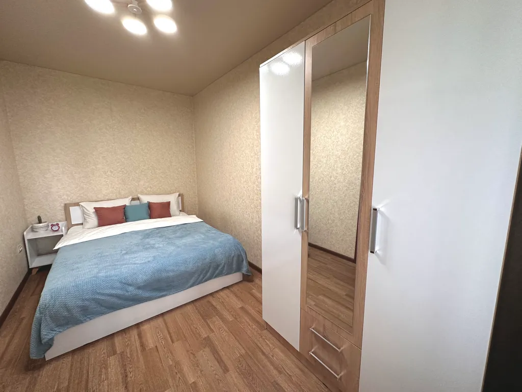 Просторная двухкомнатная квартира комфорт класса — аренда посуточно в Новомосковск