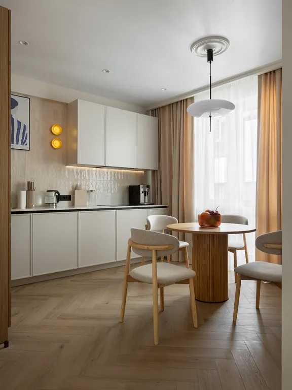 Квартира Via Blu Apartments — Казань
