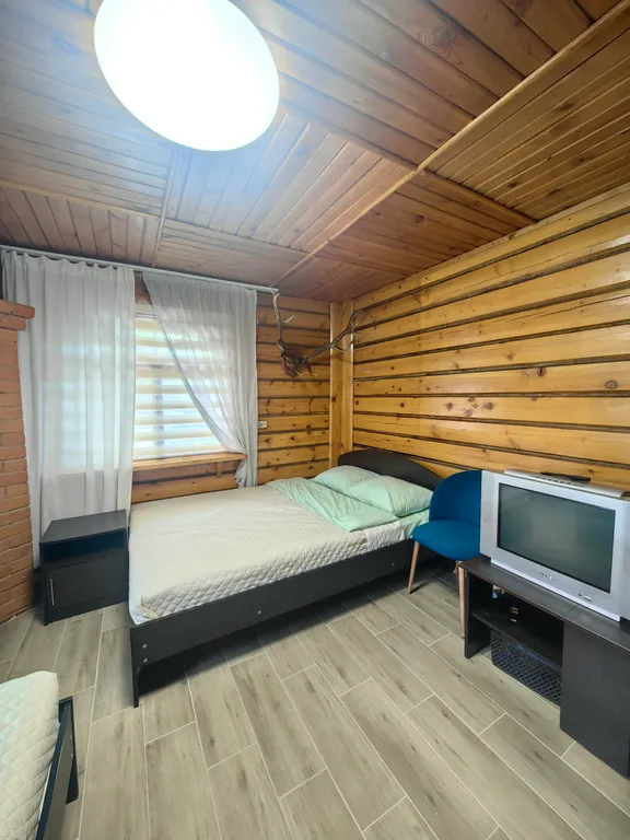 Семейный домик Лаки Хаус поселок Листвянка