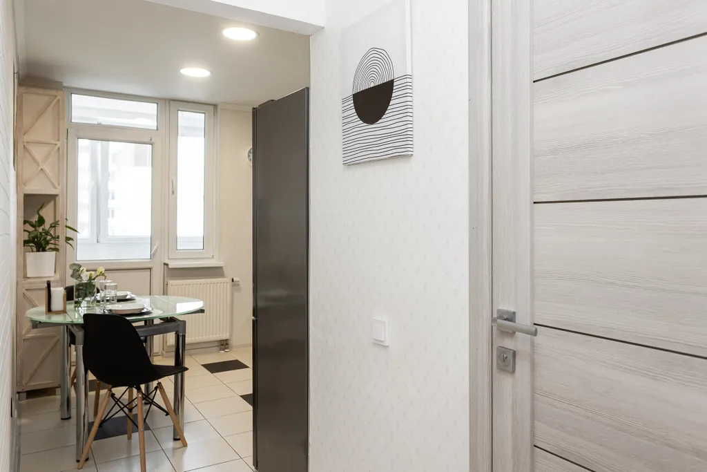 Квартира Квартира Альбус рядом электричка к морю — Калининград