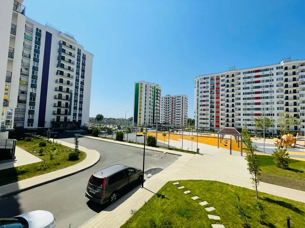 Квартира Квартира Comfortable apartments in fruit — Сириус