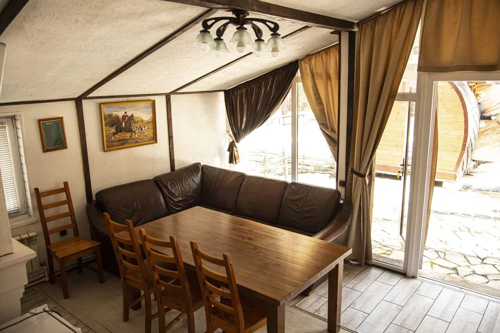 1-комнатный Дом