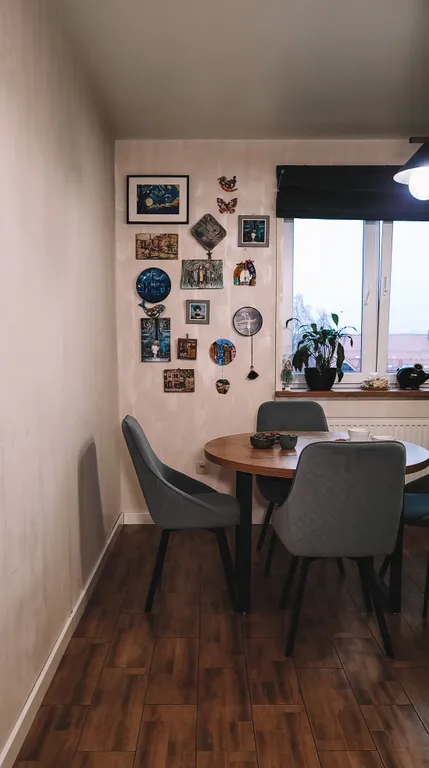 Уютная квартира в центре города.