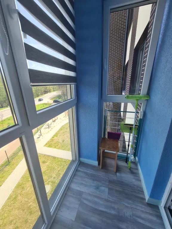 Квартира Светлая уютная квартира с новым современным ремонтом — Пионерский