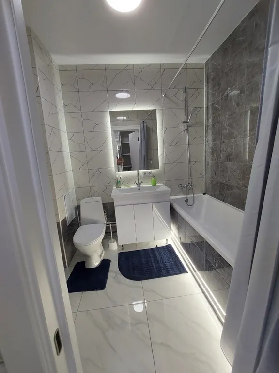 Квартира Уютная студия возле жд вокзала и жд больницы — Ростов-на-Дону