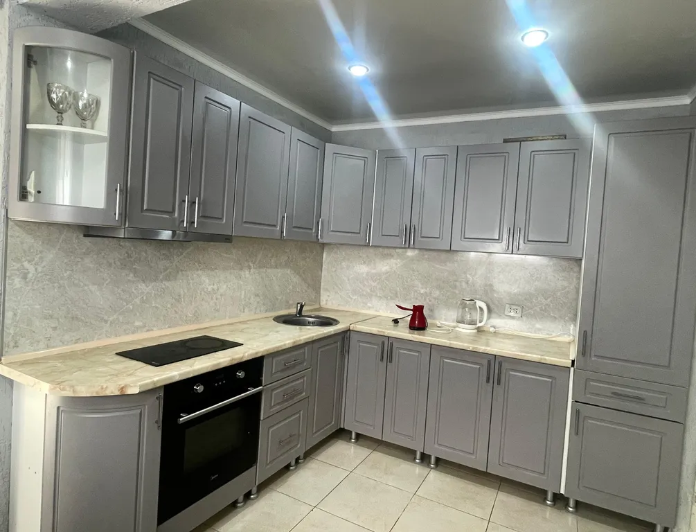 Этаж под ключ у моря