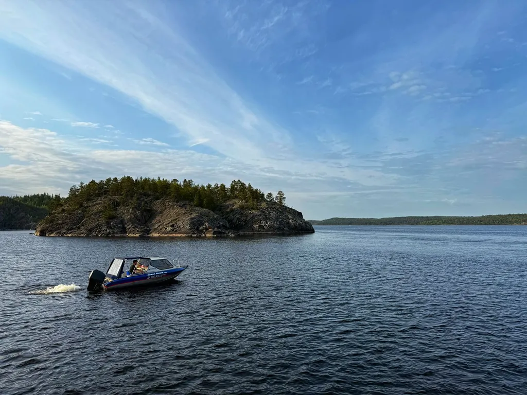 Уютный дом со своей территорией