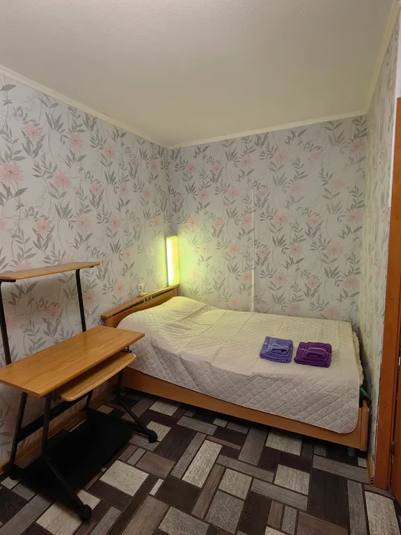 Чистая уютная квартира