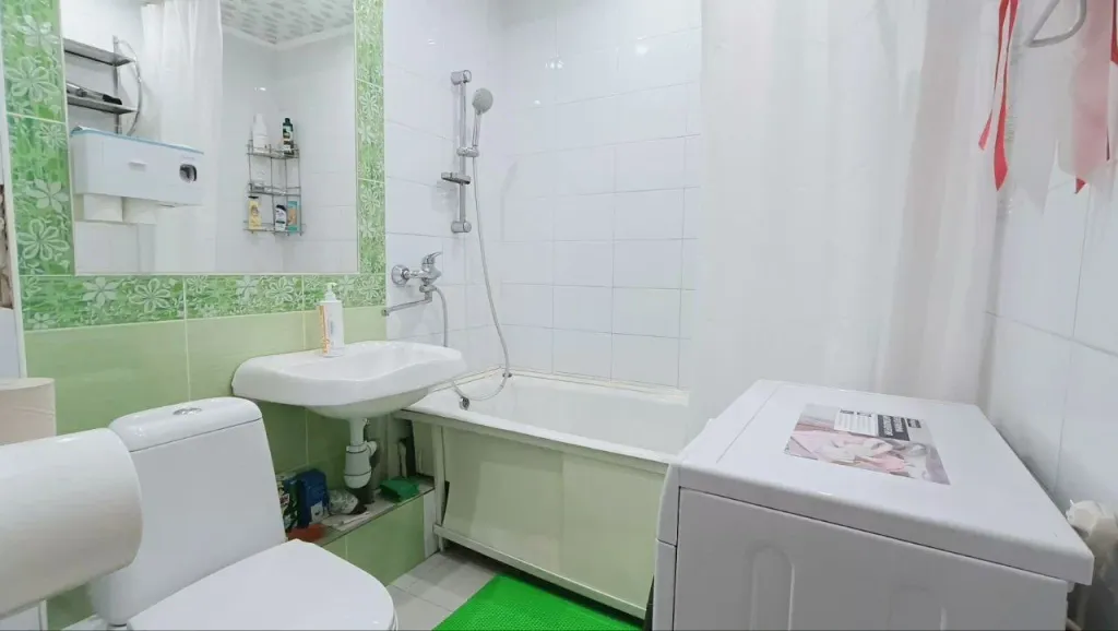 Теплая и уютная квартира рядом с Клиникой ортопедии и травматологии