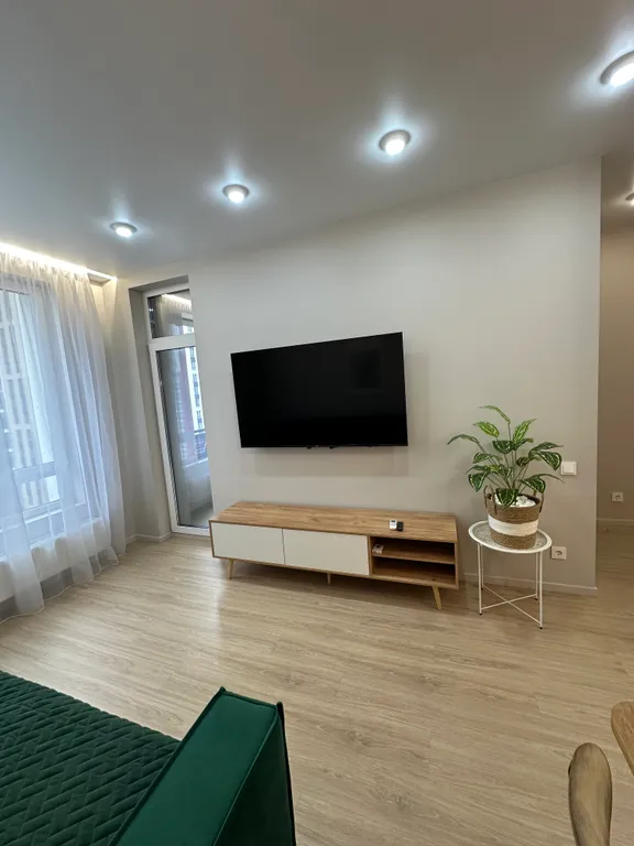 Шикарная евро двушка в ЖК TauHouse