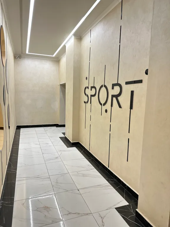 Уютная квартира в центре левого берега с видом на Астану арену