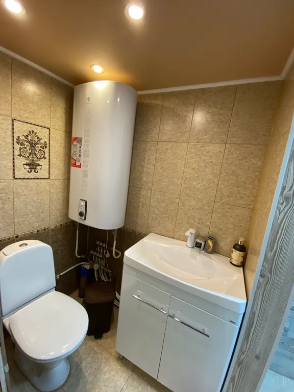 Двухуровневые апартаменты лофт у подземного Выборга