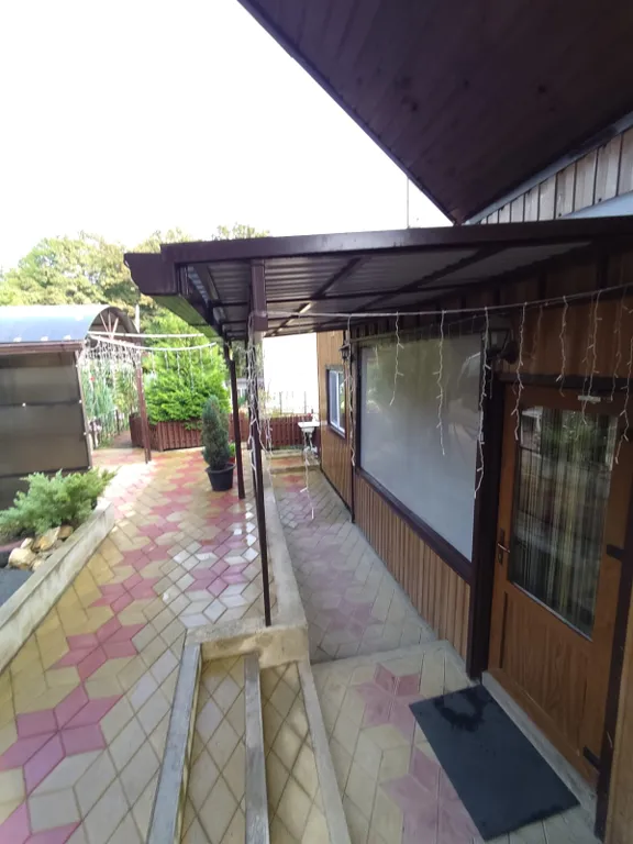 Коттедж Уютный дом для отдыха с видом на плато Лаго-Наки — Мезмай