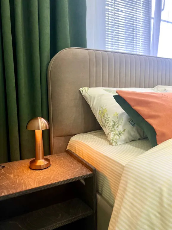 Уютная квартира в центре