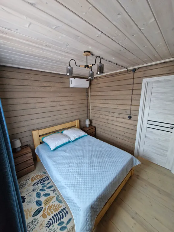 Уютный домик на побережье Азовского моря