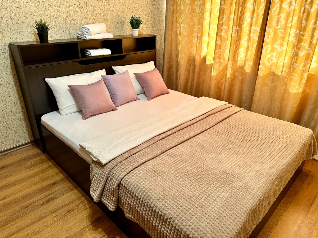 Просторная и чистая 2-х комнатная квартира в уютном районе