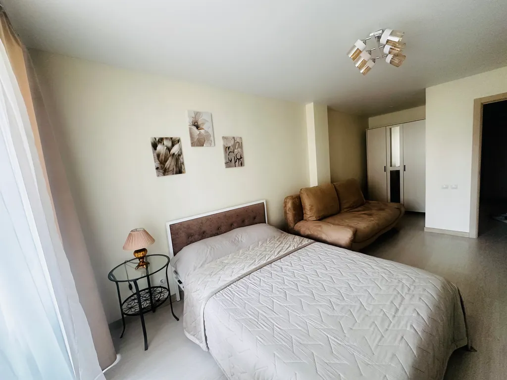 Квартира Квартира в новом доме — Ярославль