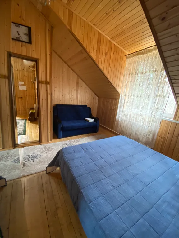 Уютный дом Как дома, только в горах