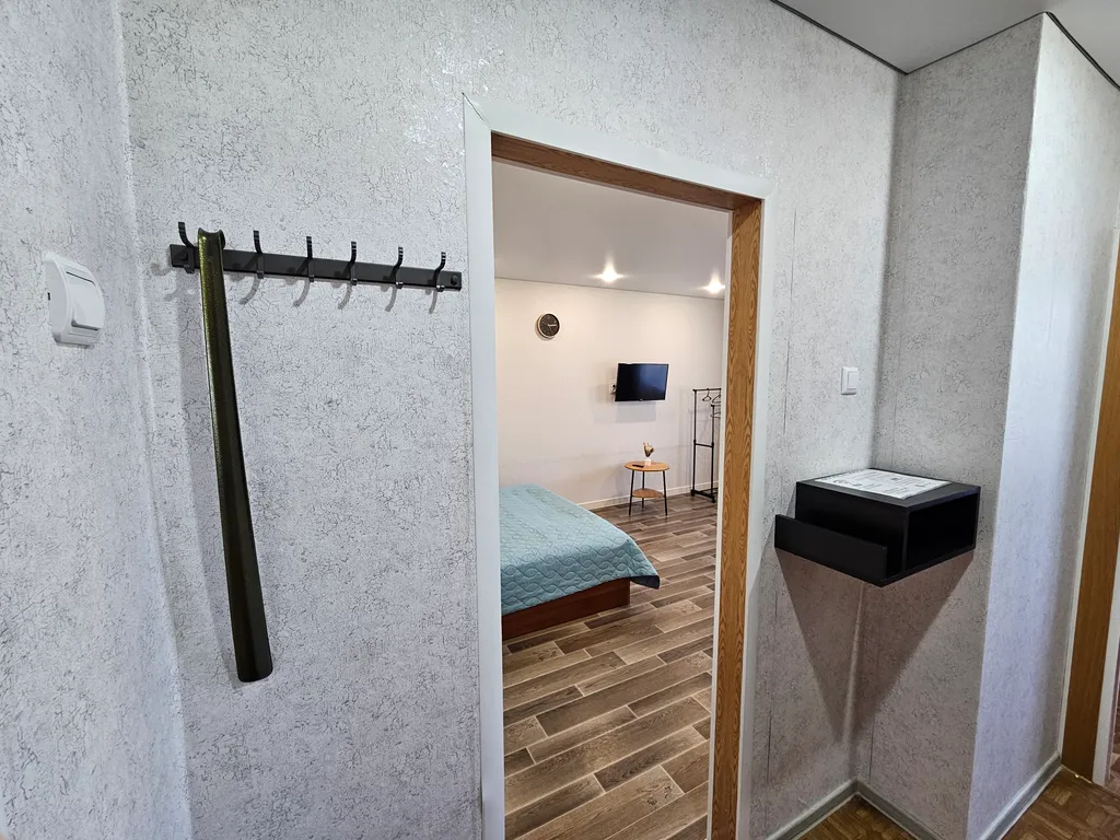 Светлая и просторная 1-комнатная квартира на 3 этаже