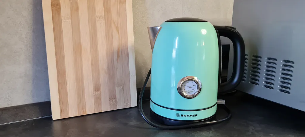 Колоритная квартира в немецком доме