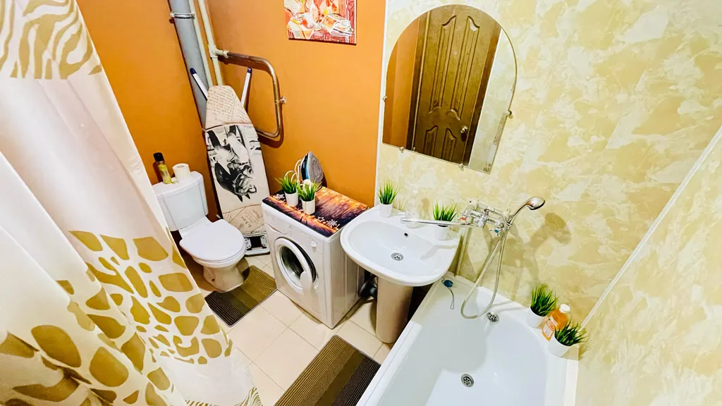 Уютная квартира рядом с Областной больницей