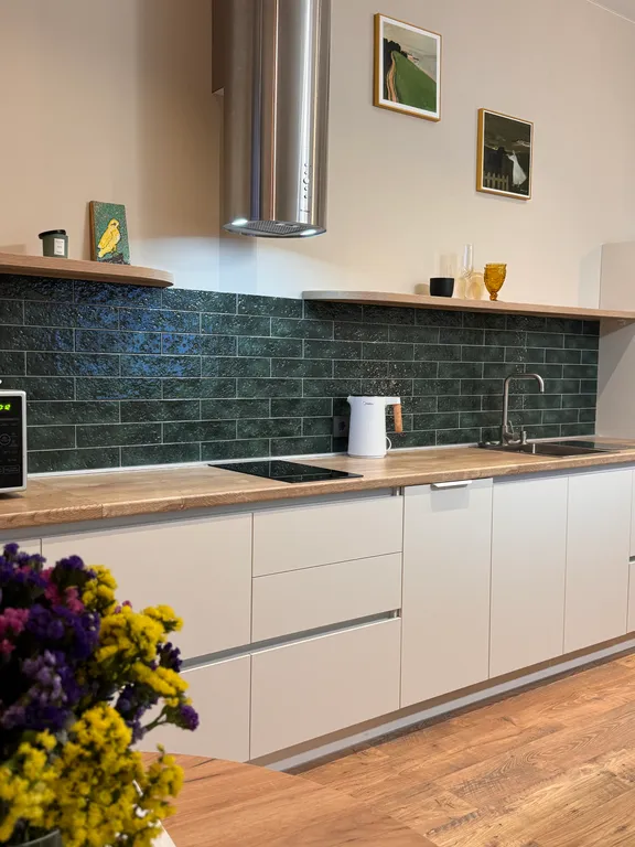 Евродвушка с авторским ремонтом