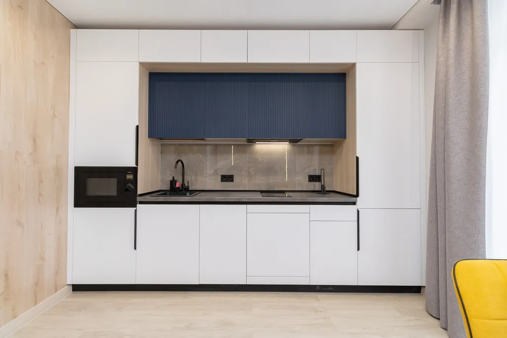 Апартаменты комфорт с балконом