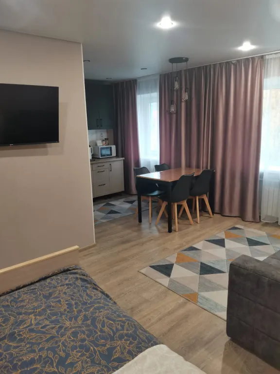 Новая уютная квартира в центре города