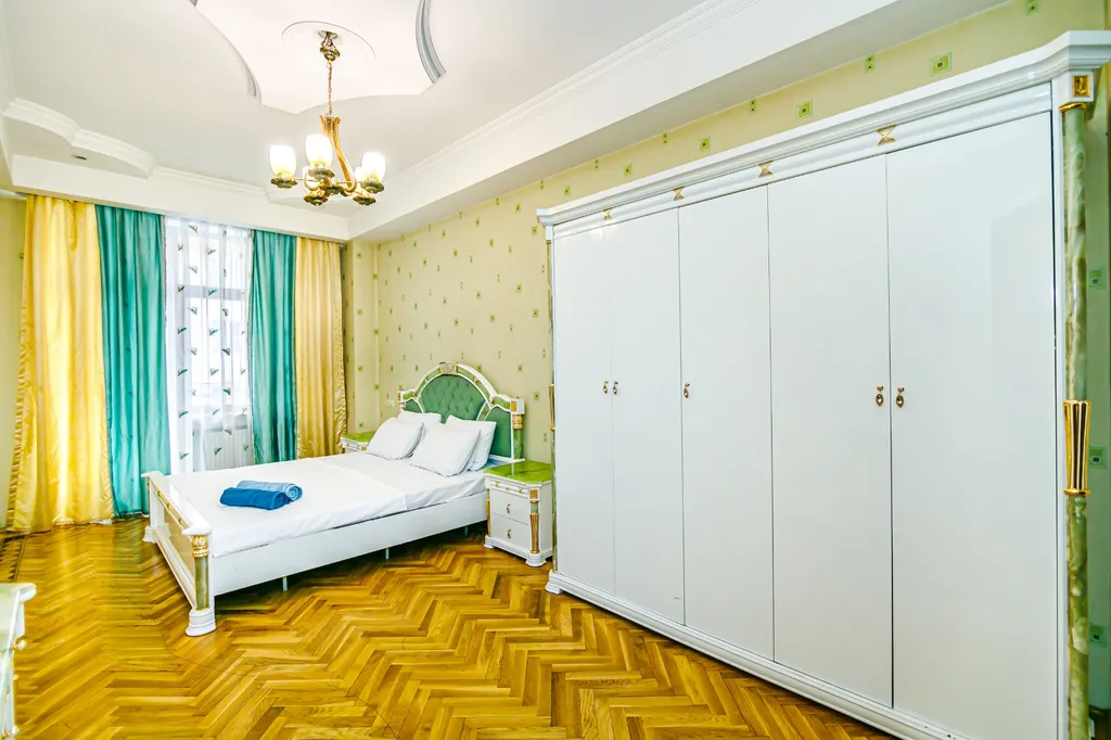 Аквапарк апартамент