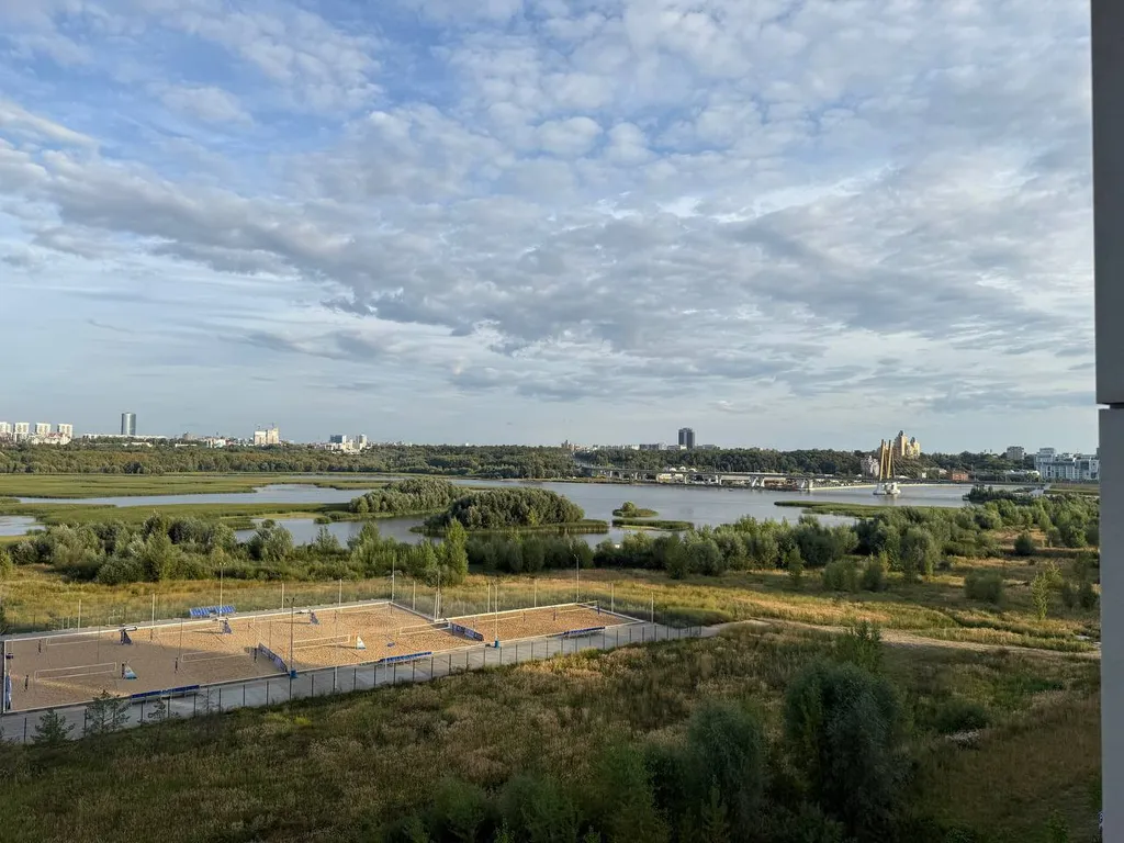 Квартира Видовая квартира в ЖК бизнес-класса — Казань