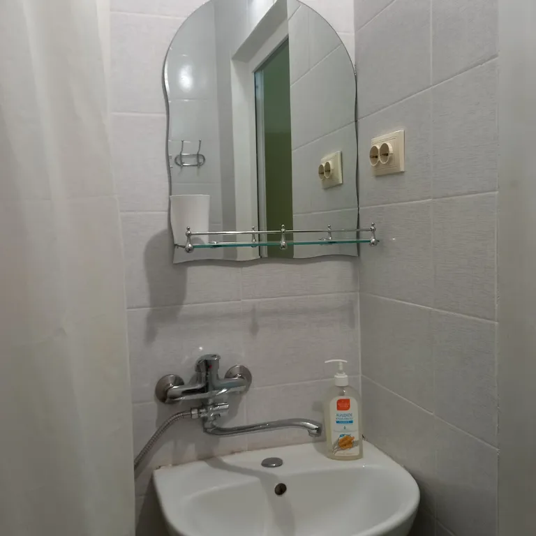 Абадзехская фазенда у горной реки