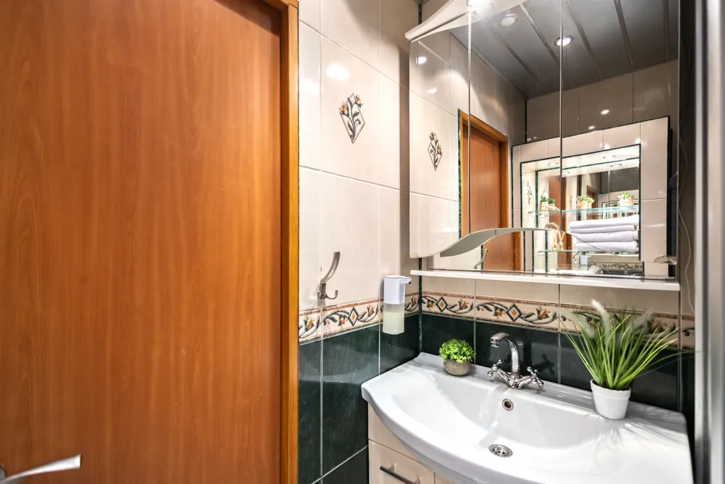 Квартира Уютная квартира в 5 минутах от метро Скобелевская — Москва