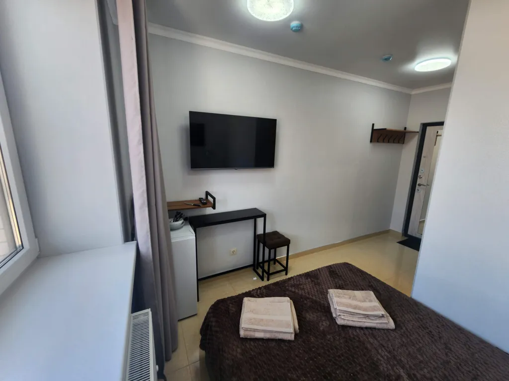 Квартира Комната с удобствами в частном доме — Анапа