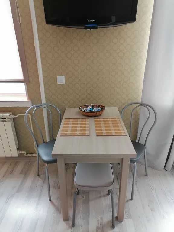 Апартаменты в центре города