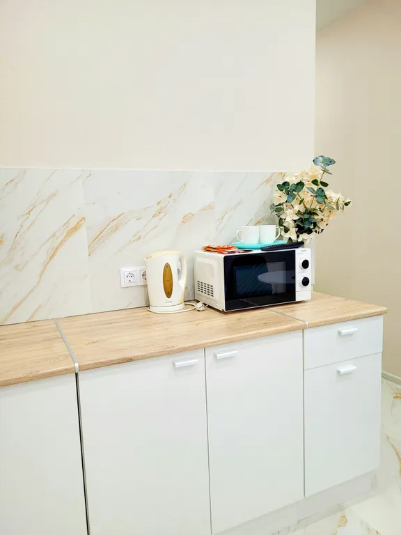 Квартира Апартаменты люкс с кондиционером-аэропорт толмачёво 5 минут — Обь