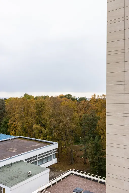 Апартаменты на первой линии