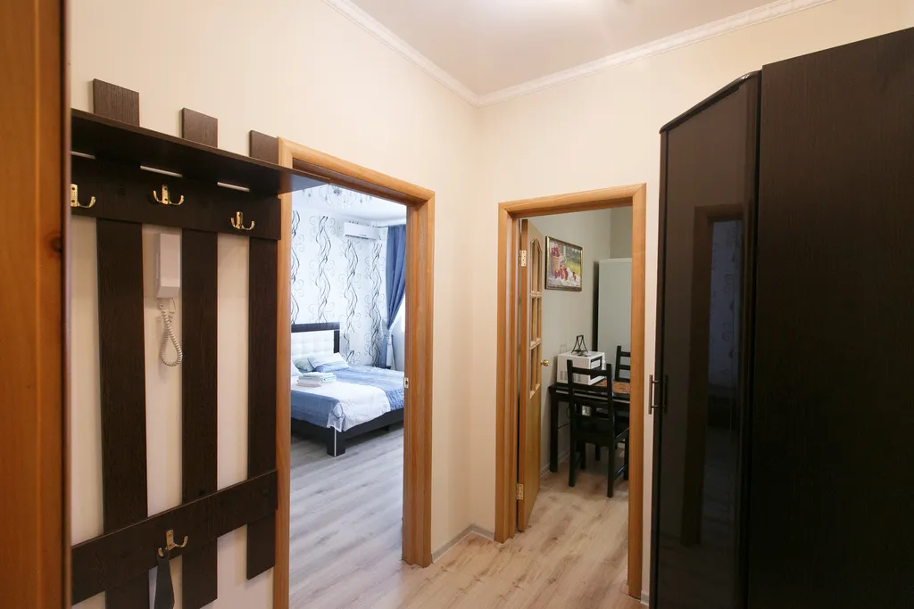 Апартамент делюкс