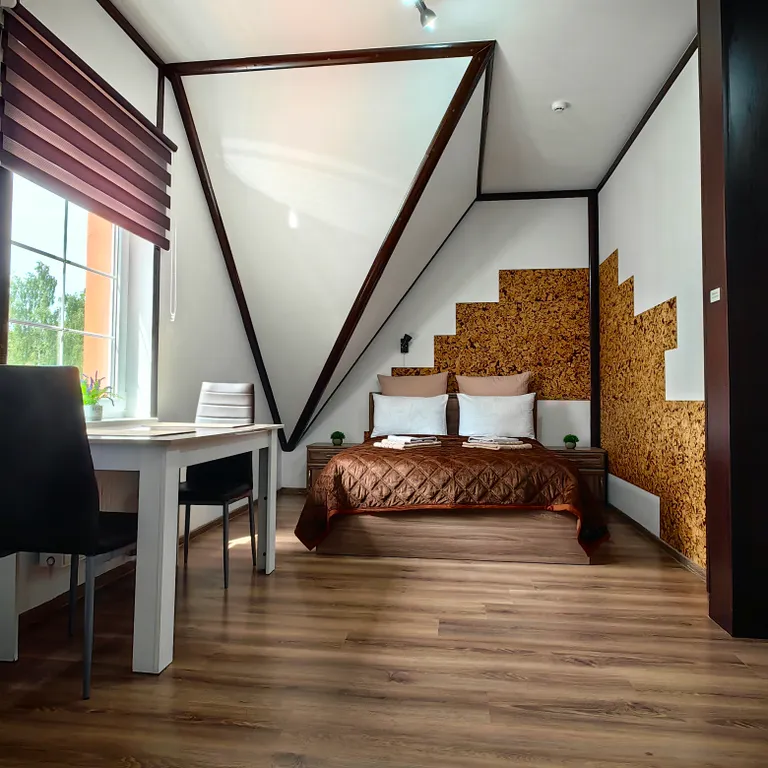 Квартира Апартаменты 2 в центре Светлогорска — Светлогорск