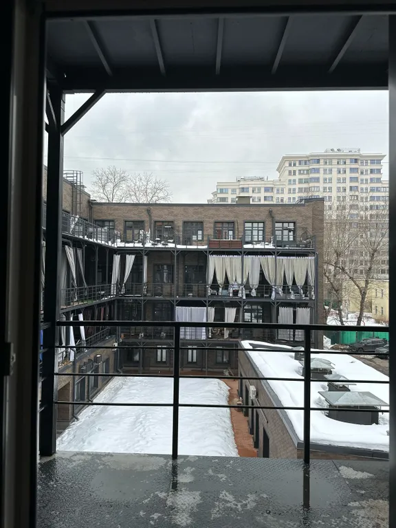 Квартира 1-комнатная Квартира — Москва