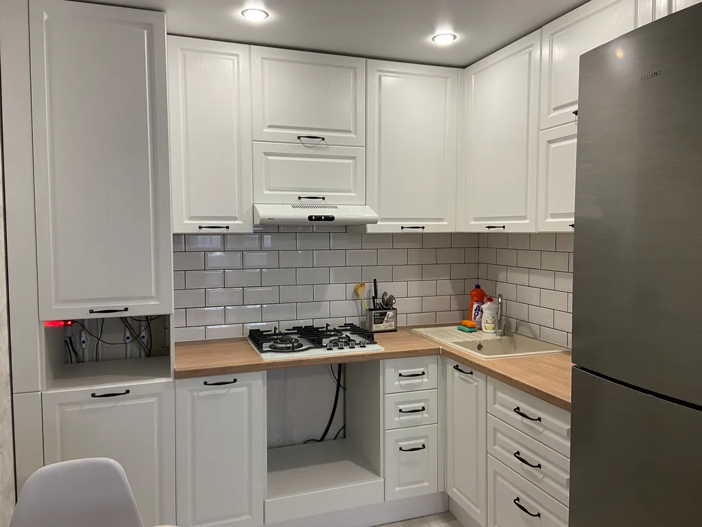 Уютная квартира рядом с ДС Олимпийский