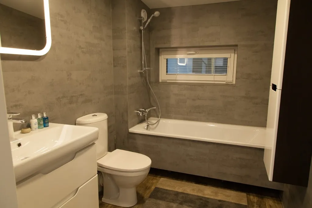 Коттедж Дом для отдыха под Коробицыно — Светлое